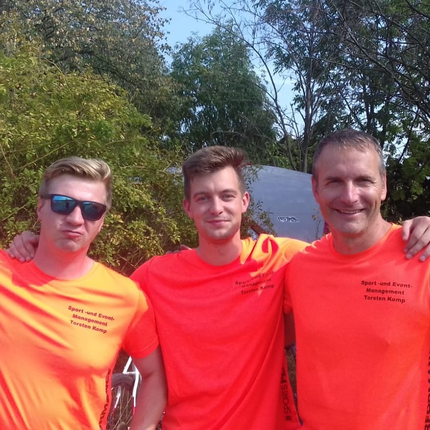 Triathlon Beucha 2019